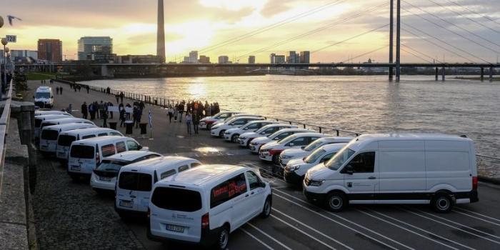 Duesseldorf e fuhrpark