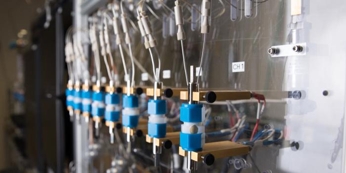 Ibm research batterly lab