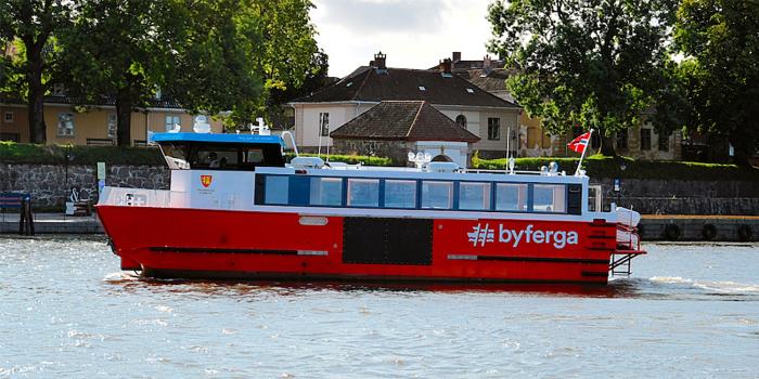 Ipt technology induktives laden fähre norwegen