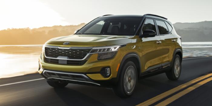 Kia seltos