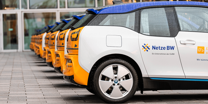 Netze bw e mobility carre bmw i3 min