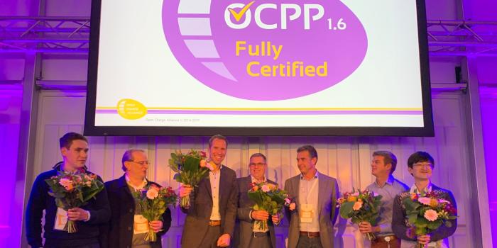 Occp evbox zertifikat