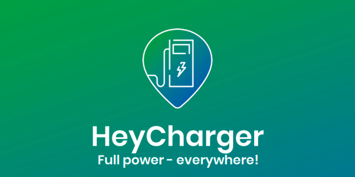 HeyCharger Logo Platzhalter