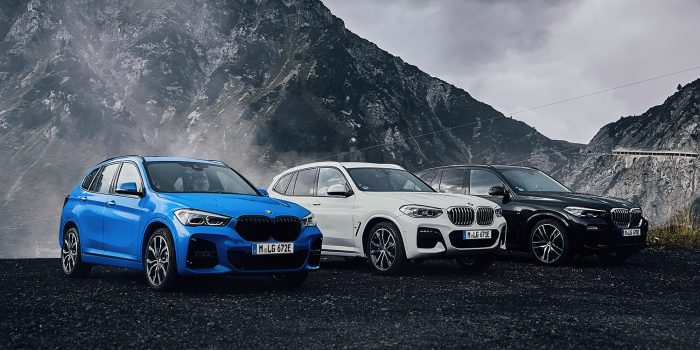 Bmw x1 xdrive25e x2 xdrive25e phev min