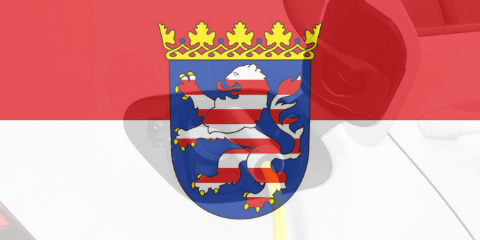 Hessen e golf symbolbild