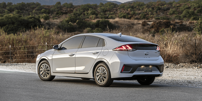 Hyundai ioniq elektro ioniq electric mj