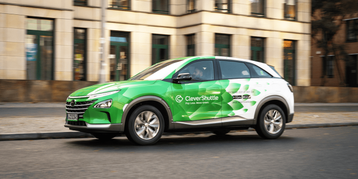 Hyundai nexo clevershuttle min