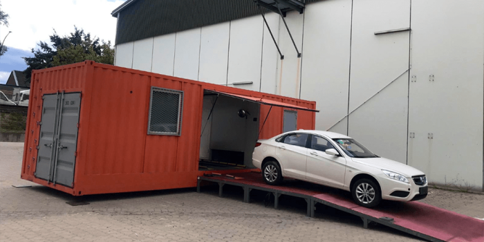 Infradianba akku tausch battery swap min