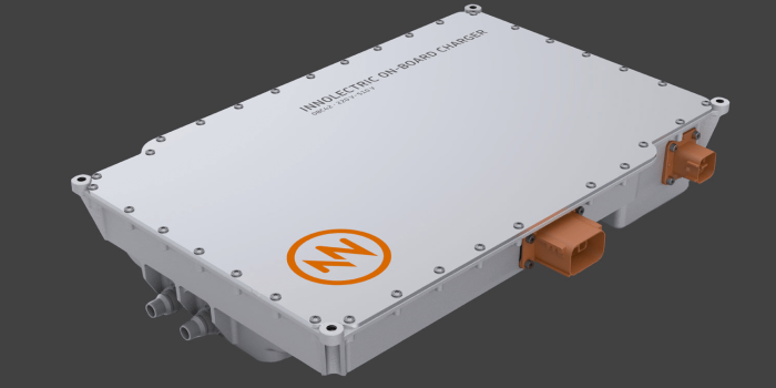 Innolectric kw on board charger min