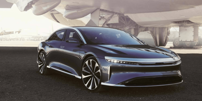 Lucid air min