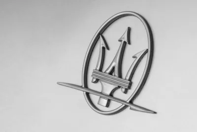 Maserati symbolbild e