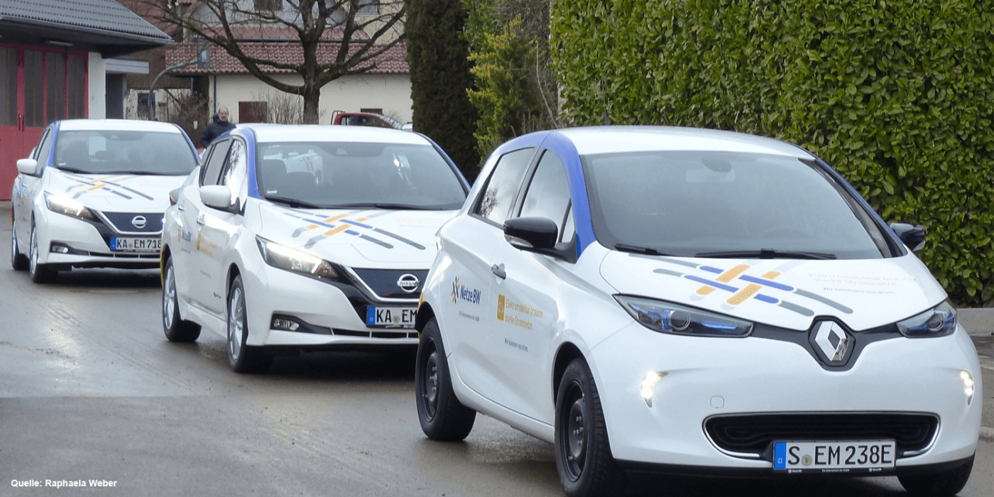 Netze bw feldversuch