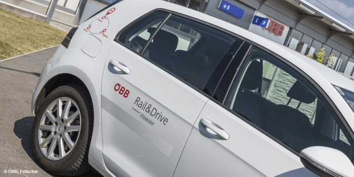 Oebb carsharing oesterreich austria
