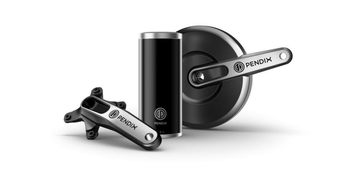 Pendix edrive150start e bike pedelec min