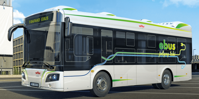 Rafako elektrobus electric bus min