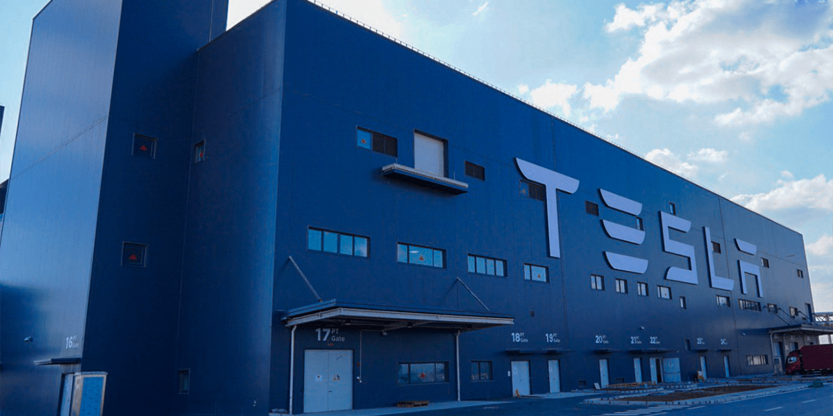 Tesla gigafactory china shanghai min