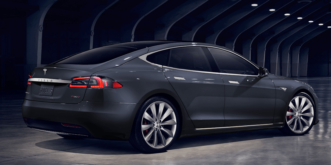Tesla model s min