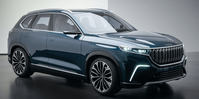 Togg e suv concept tuerkei turkey min