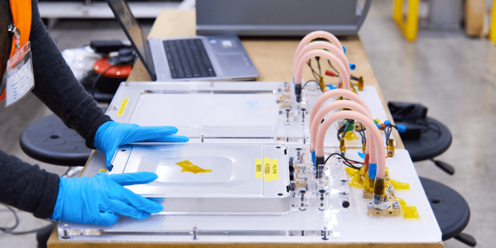 University of warwick nissan batterie battery min