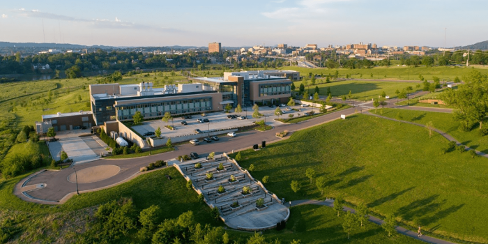 Volkswagen university of tennessee innovation hub min