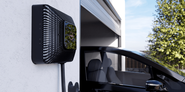Wallbox chargers quasar ladestation charging station wallbox min