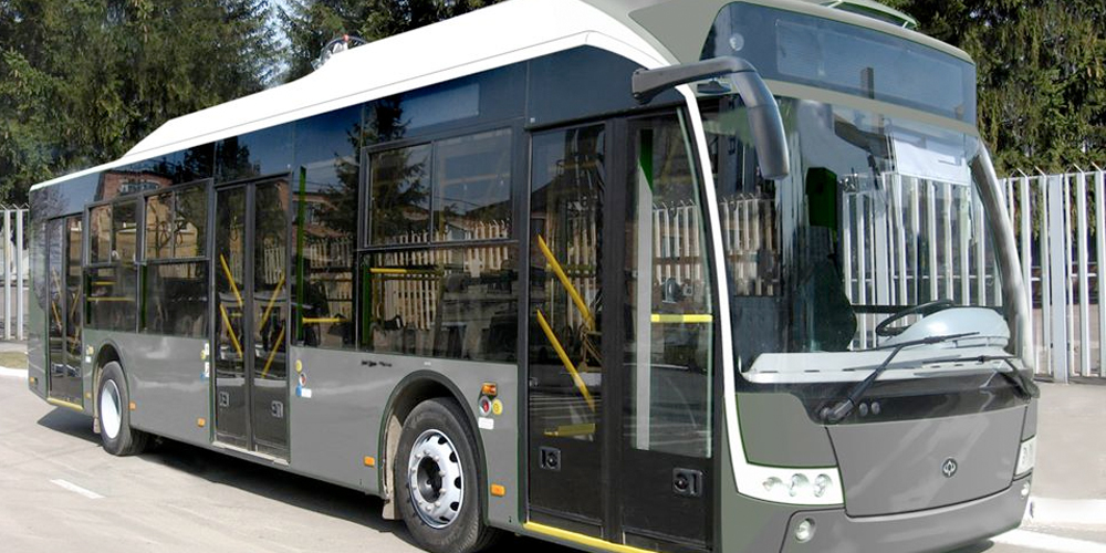 Bogdan Elektrobus