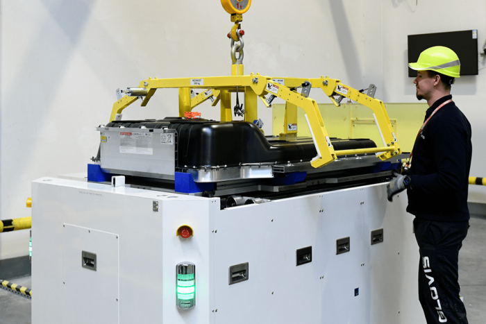 Hyundai kona elektro kona electric batterie battery min e