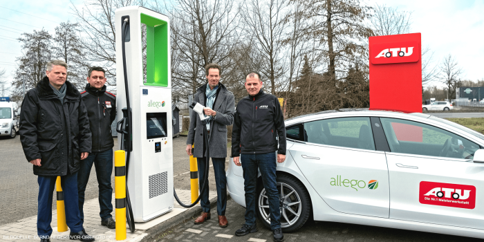 Atu allego ladestation min