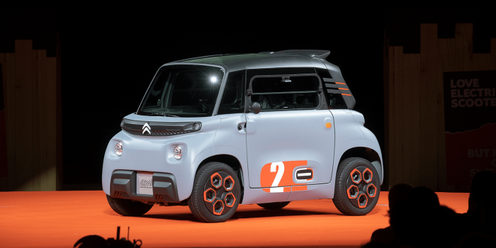 Citroen ami min