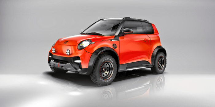 E go life concept cross min