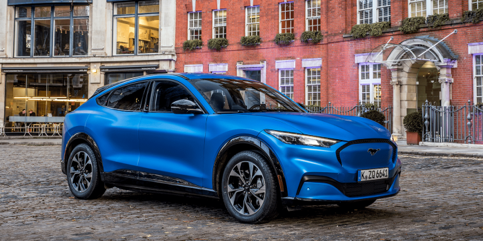 Ford mustang mach e min