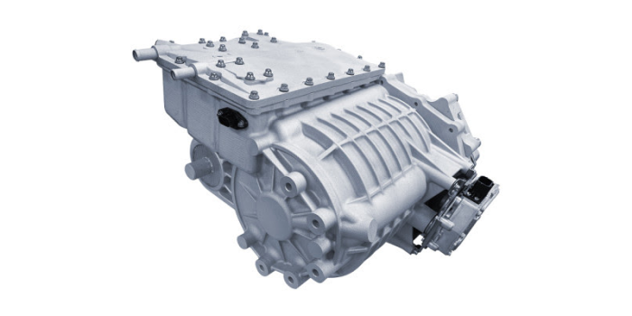 Nidc kw e axle e achse antrieb drive