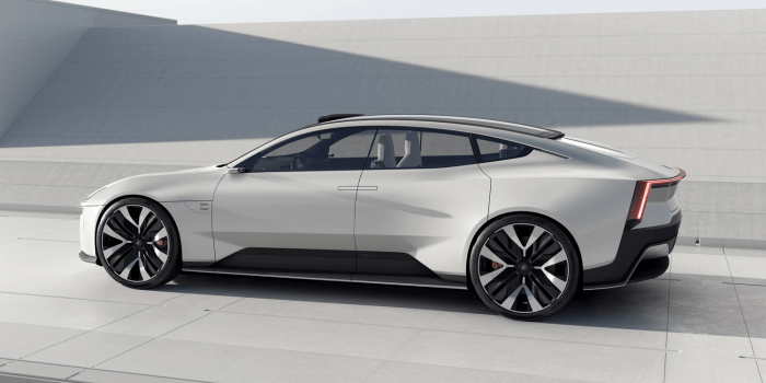 Polestar precept concept min