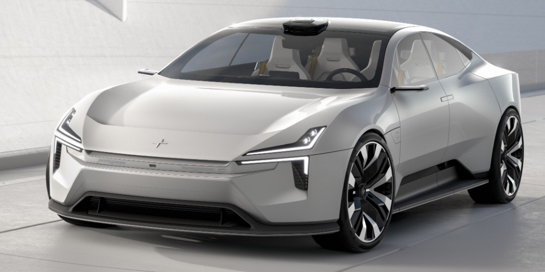 Polestar precept studie