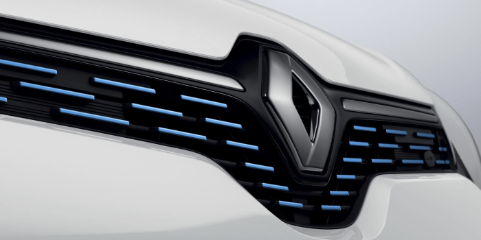 Renault twingo ze min