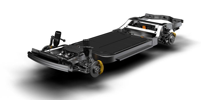 Rivian automotive r1t r1s min