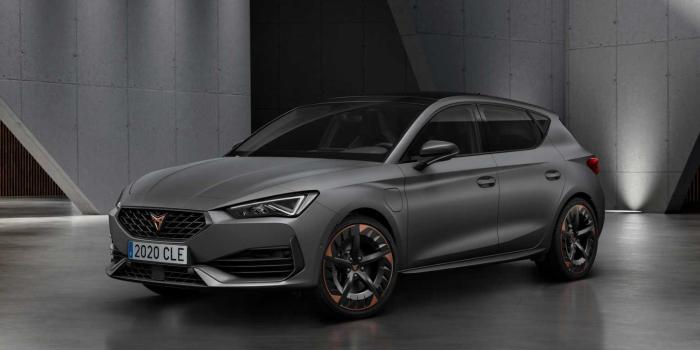 Seat cupra leon phev