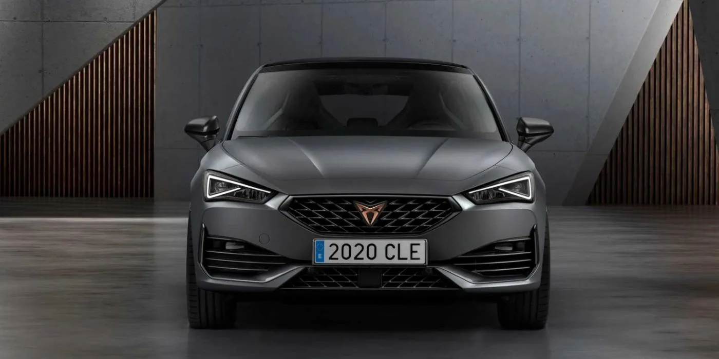 Seat cupra leon phev