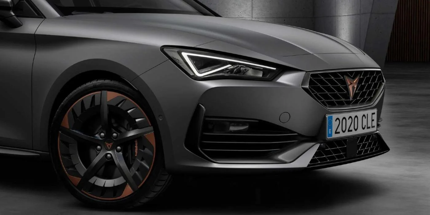 Seat cupra leon phev