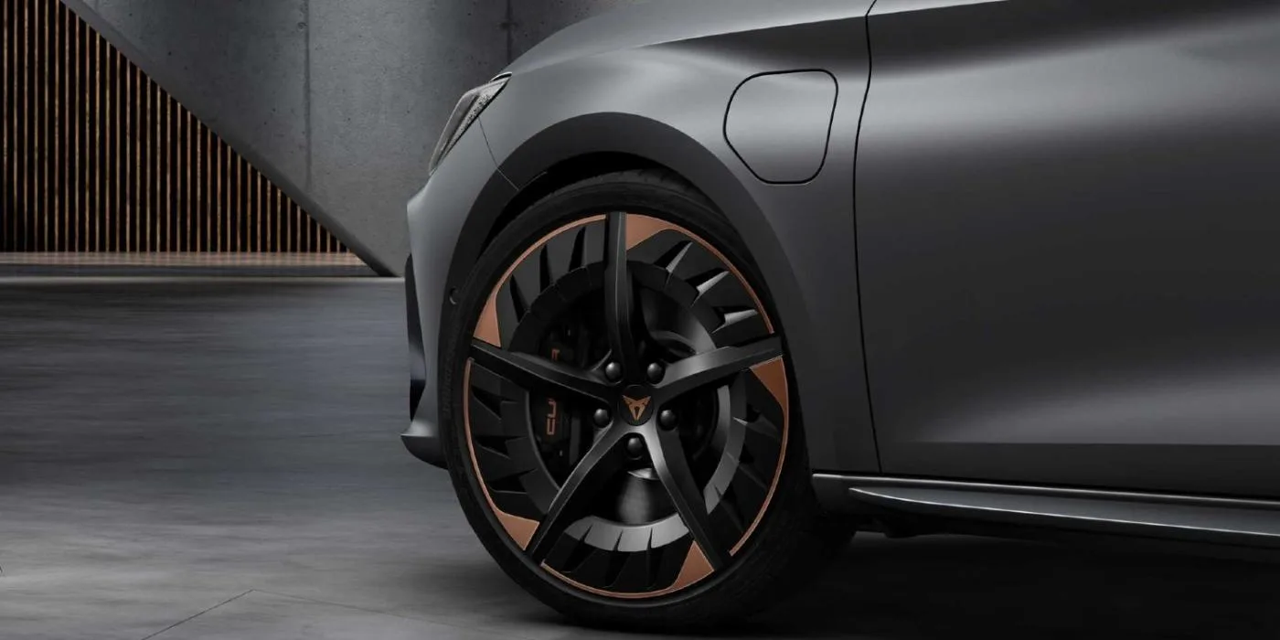 Seat cupra leon phev