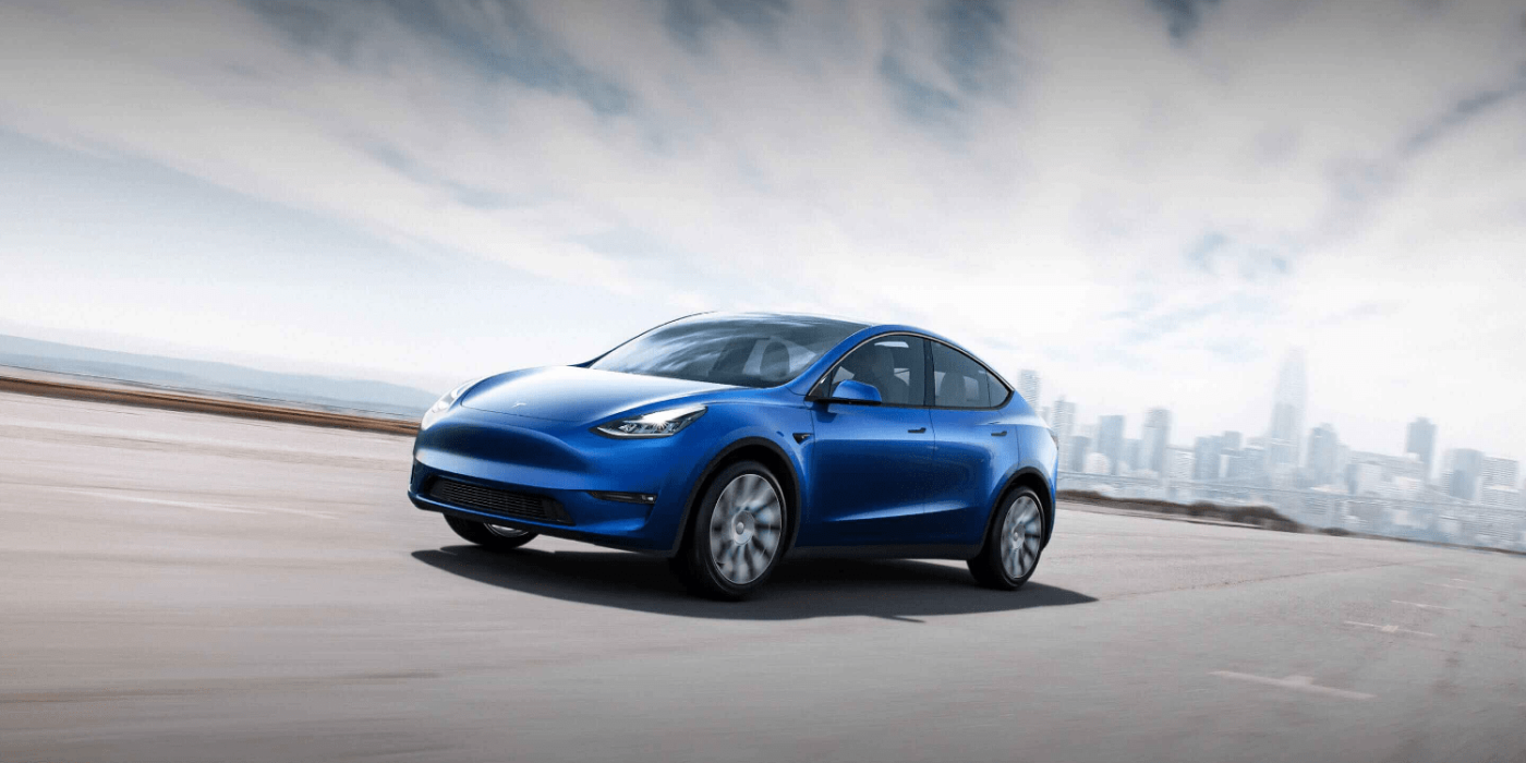 Tesla model y min