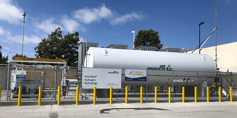 Trillium hydrogen station usa min