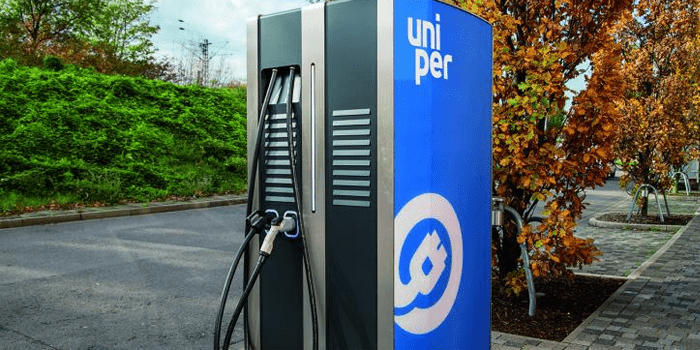 Uniper ladestation symbolbild min