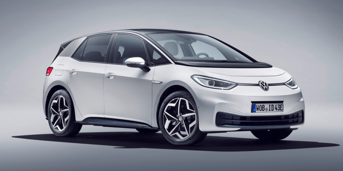 Volkswagen id3 meb min