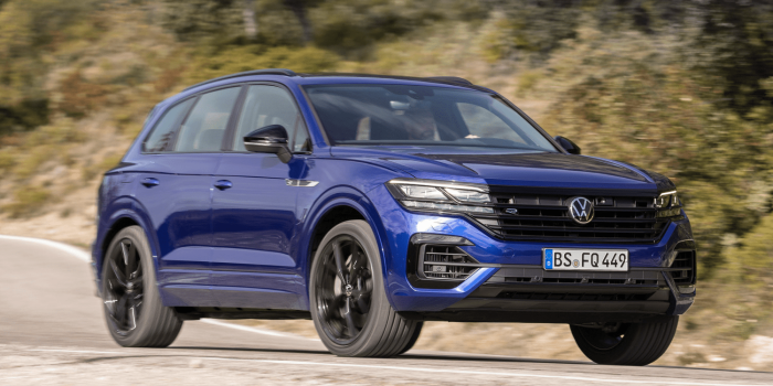 Volkswagen touareg r phev min
