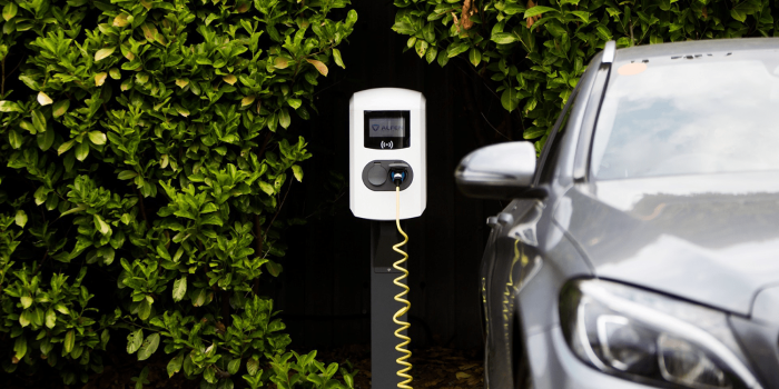 Alfen ladestation charging station min