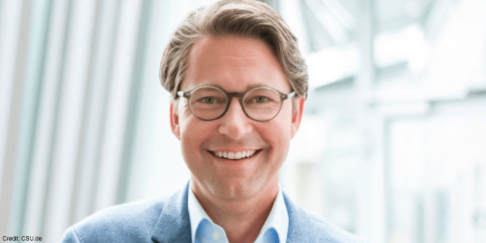 Andreas scheuer csu min