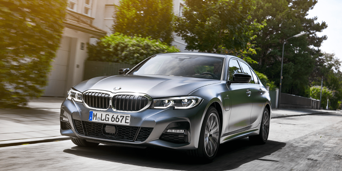 Bmw 330e phev min