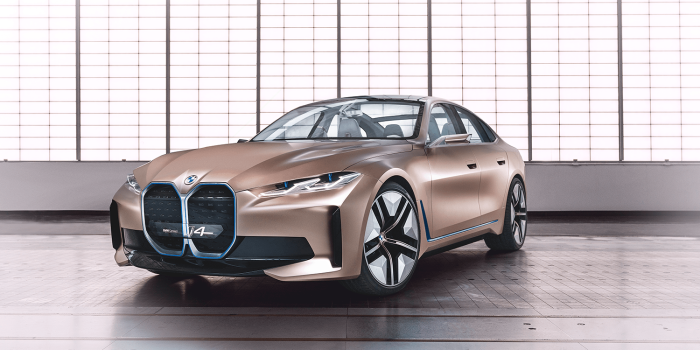 Bmw concept i4 min