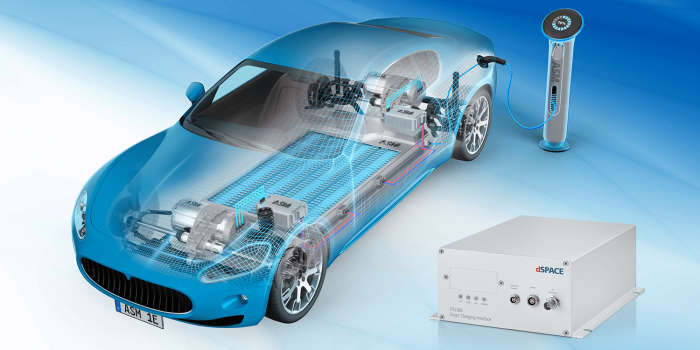Dspace smart charging solution min